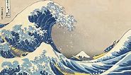 Katsushika Hokusai (1760-1849) Artworks - Japanese Ukiyo-e Artist