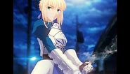 Skyrim Special Edition (Saber Fate/stay night sword Arts/Techniques Mod)