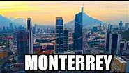 Monterrey 2023 | La Ciudad más Moderna de México