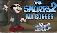 The Smurfs 2 Movie Game All Bosses