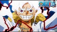 Gear Five! | One Piece