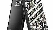 adidas OR Moulded Case for Apple iPhone 11 Pro - Black Alumina