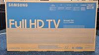 Samsung 2020 32T5300 32" Series 5 Smart TV Unboxing, Setup and Demo Videos,