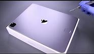iPad Pro 12 (2022) Unboxing - ASMR
