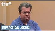 Impractical Jokers: Inside Jokes - Trust Slap | truTV