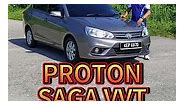 WhatsApp 018-3686763 Proton Saga VVT 1.3 Harga : RM 28800 Tahun : 2018 #proton #protonsaga #protonsagavvt | Gamma Used Cars & JKL Auto Trading
