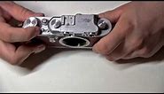 How to properly load a Leica III