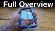 FULL OVERVIEW Otterbox Clear Case, iPhone 12 Pro Max