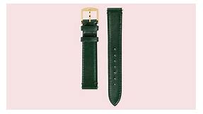 The 10 Best Leather Watch Bands to Dress Up Your Timepiece