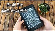 Testing The All-New Kindle Paperwhite 4 (2018)