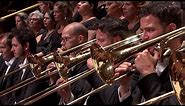Mahler 2nd symphony brass choral Royal Concertgebouw Orchestra, D. Gatti