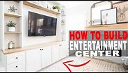 How to Build an entertainment station