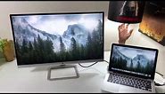 HP 27es Monitor - How good is it?