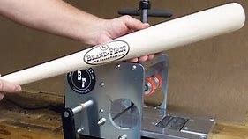 Baseball Bat Branding Machine by Brand-First