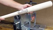 Baseball Bat Branding Machine by Brand-First