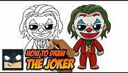 How to Draw The Joker