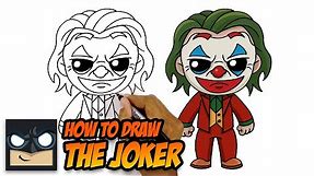 How to Draw The Joker