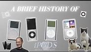 iPods - A Brief History (A Brief History of iPods)
