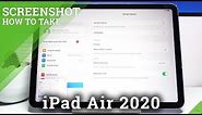 How to Take Screenshot on iPad Air 2020 – Capture Screen on New iPad