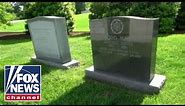 A look at some of Arlington's most famous gravesites