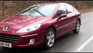 Peugeot 407 Saloon review - What Car?