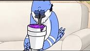 Mordecai and Rigby Sip Lean (feat. @Amerikanerr)
