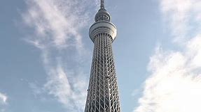 The Earthquake-Proof Tower in Japan - Secret Revealed