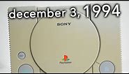 PS1 Was Released 25 years Ago...Share Your Memories