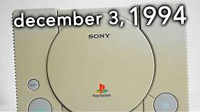 PS1 Was Released 25 years Ago...Share Your Memories