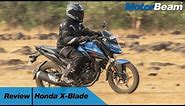 Honda X-Blade Review - Best 150cc Commuter Bike? | MotorBeam