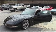 2003 Corvette Z06 Custom