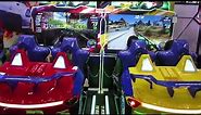 Cruis'n Blast Motion Racing Car Arcade Game Machine Extreme Edition