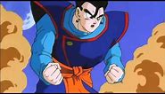 Gohan Goes Mystic For First Time (HD) DBZ Dragon Ball Z