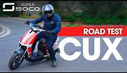 Super Soco CUx DUCATI Review! Learner Legal Super Scooter!?