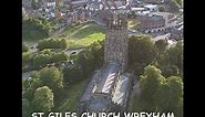 St Giles Church Wrexham