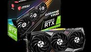 GeForce RTX™ 3080 GAMING TRIO 10G