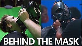 Inside Hayden Christensen's Darth Vader Suit | Behind The Scenes