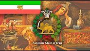 Salute of the Sublime State of Iran - Anthem of Qajar Iran