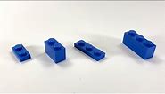 A simple, elegant LEGO build