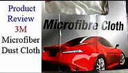 Review: 3M Microfiber dust cloth