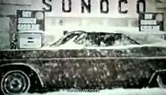 1969 (Circa) SUNOCO Gasoline Color Ad