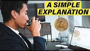 How Does Bitcoin Actually Work? Bitcoin For Beginners Explained Simply