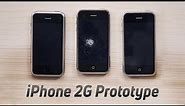 The Earliest iPhone Prototypes!
