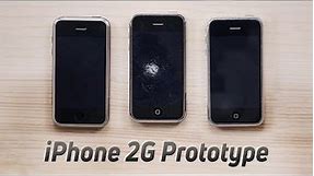 The Earliest iPhone Prototypes!