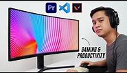 Xiaomi Curved Gaming Monitor 34 Review - 1 Year Later