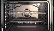 The Differences in Rack Placement in your oven