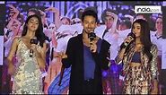 Tiger Shroff, Ananya Panday, Tara Sutaria reveal favorite SOTY memes | SOTY-2 song launch event