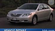2008 Toyota Camry Hybrid Review - Kelley Blue Book