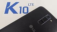 LG K10 unboxing