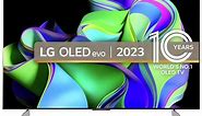 Buy LG 42 Inch OLED42C34LA Smart 4K UHD HDR OLED Freeview TV | Televisions | Argos